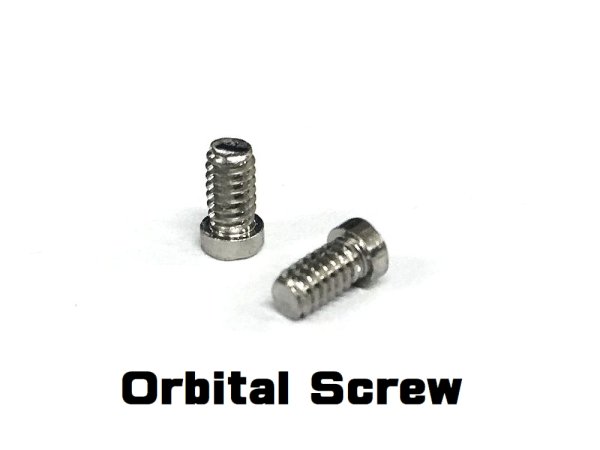 Photo1: X-SQUARED - Orbital Screw