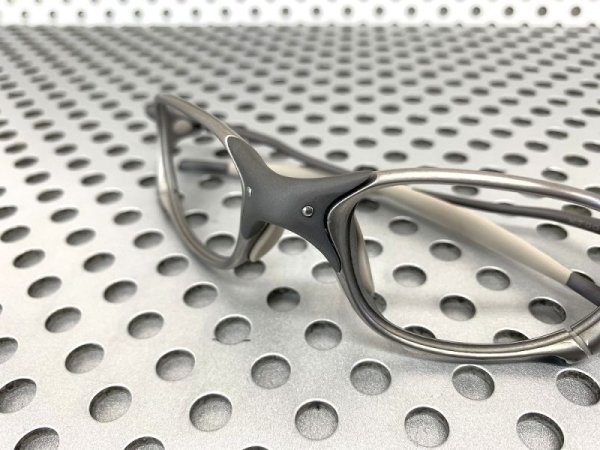 Photo4: Nose Bridge Pin for TiO2 X-Metal XX