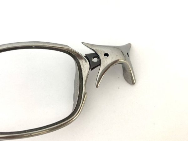 Photo6: Nose Bridge Flex Coupler 90 - Dark Gray