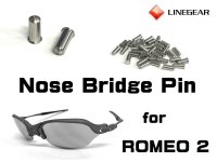 Nose Bridge Pin for Polished Romeo2