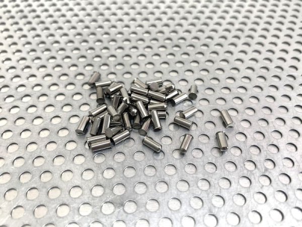 Photo3: Nose Bridge Pin for Polished Romeo2