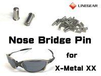 Nose Bridge Pin for TiO2 X-Metal XX