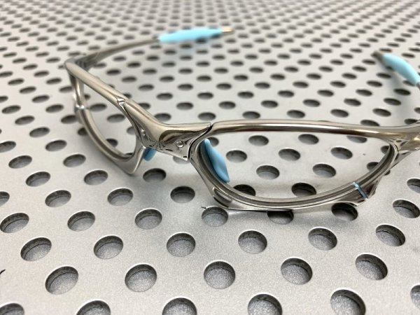 Photo3: Nose Bridge Pin for Polished Penny