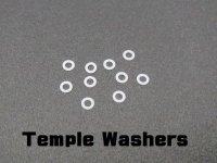 Temple washers for ROMEO2 (10 pcs)