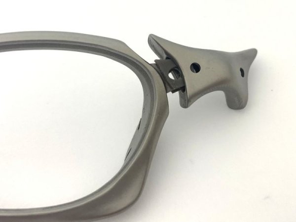 Photo7: Nose Bridge Flex Coupler 80 - Dark Gray