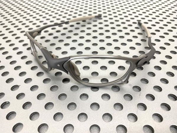 Photo6: Complete rubber set for X-METAL XX Sand gray