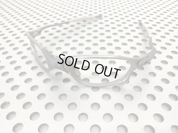 Photo6: Complete rubber set for X-METAL XX Sand gray