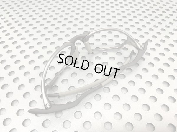 Photo8: Complete rubber set for X-METAL XX Sand gray