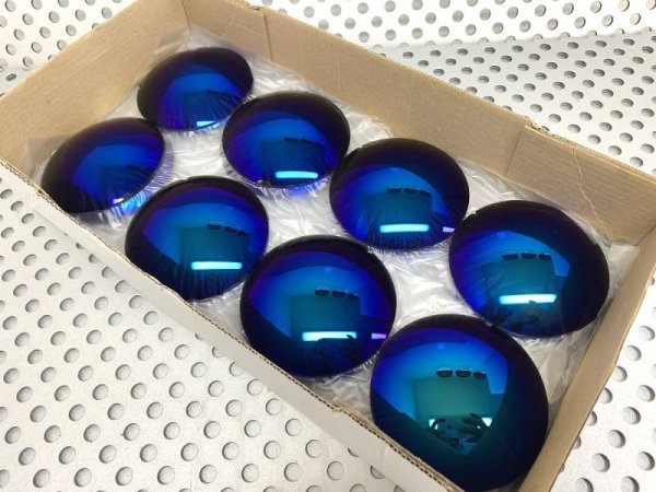 Photo1: NXT Lens Blue Revo