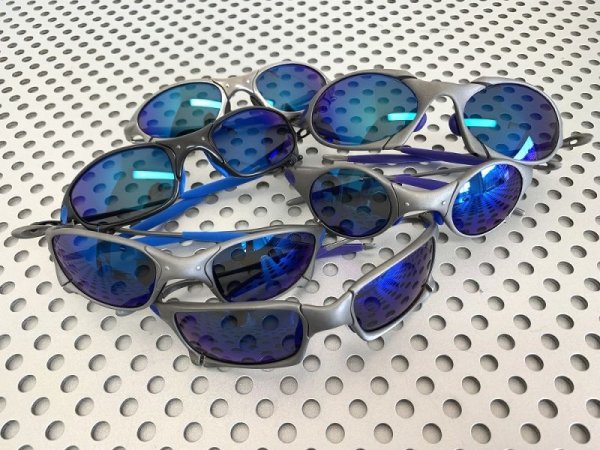 Photo3: NXT Lens Blue Revo