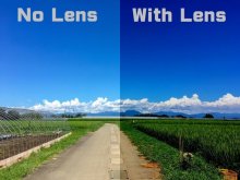 Other Photos1: NXT Lens Blue Revo