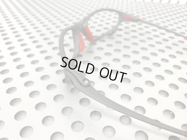 Photo5: Frame and rubber parts ★ JULIET X-Metal Refinished Frame