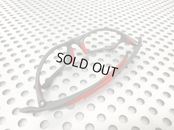 Photo7: Frame and rubber parts ★ JULIET X-Metal Refinished Frame