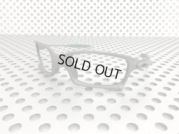 Photo5: Frame and rubber parts ★ X-SQUARED X-Metal Refinished Frame