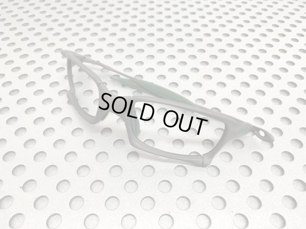 Photo3: Frame and rubber parts ★ X-SQUARED X-Metal Refinished Frame