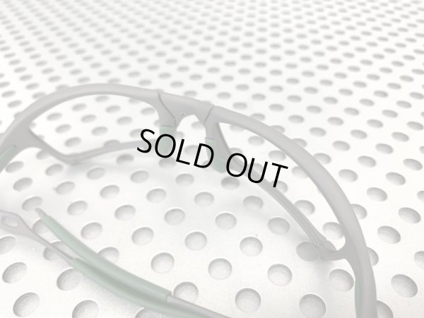 Photo10: Frame and rubber parts ★ X-SQUARED X-Metal Refinished Frame