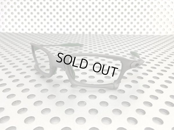 Photo7: Frame and rubber parts ★ X-SQUARED X-Metal Refinished Frame