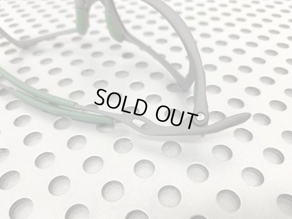 Photo9: Frame and rubber parts ★ X-SQUARED X-Metal Refinished Frame