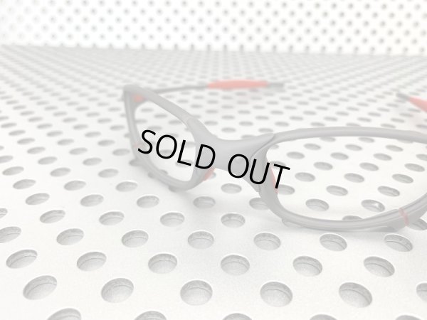 Photo3: Frame and rubber parts ★ JULIET X-Metal Refinished Frame