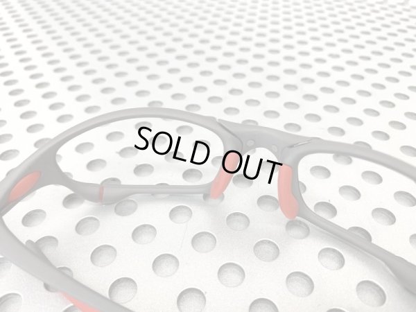 Photo9: Frame and rubber parts ★ JULIET X-Metal Refinished Frame