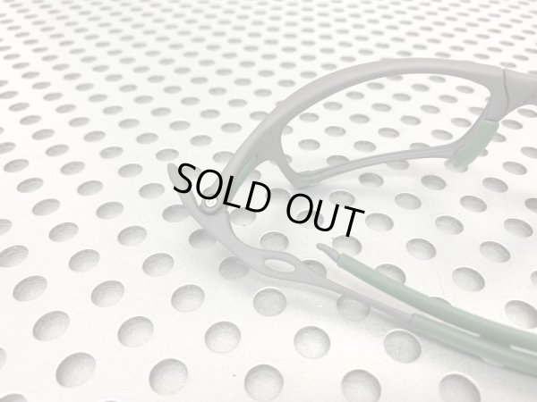 Photo11: Frame and rubber parts ★ X-SQUARED X-Metal Refinished Frame