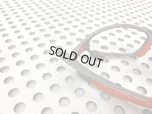 Photo8: Frame and rubber parts ★ JULIET X-Metal Refinished Frame