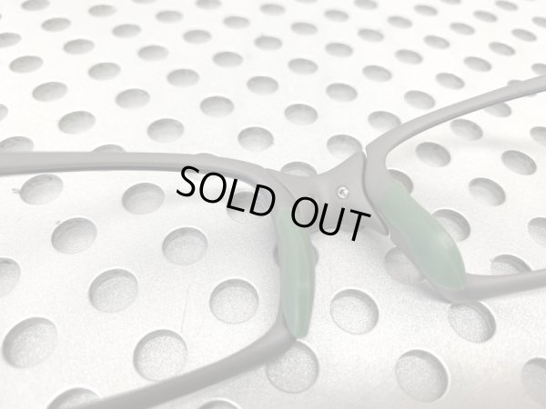 Photo15: Frame and rubber parts ★ X-SQUARED X-Metal Refinished Frame