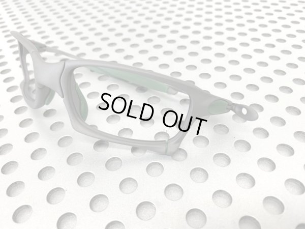 Photo13: Frame and rubber parts ★ X-SQUARED X-Metal Refinished Frame