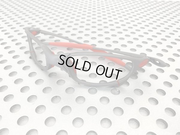 Photo6: Frame and rubber parts ★ JULIET X-Metal Refinished Frame