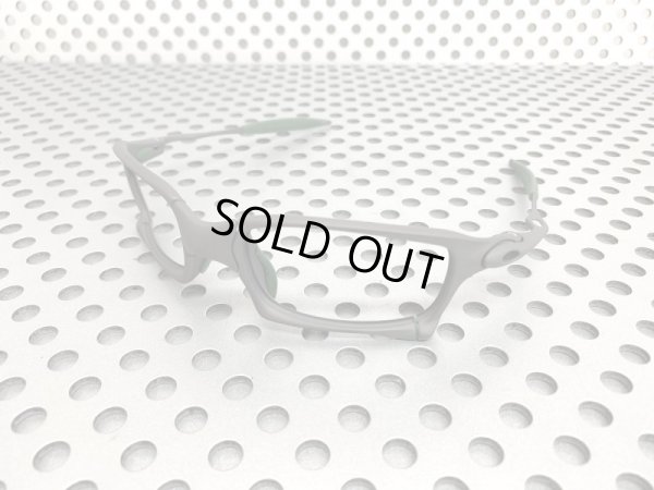 Photo4: Frame and rubber parts ★ X-SQUARED X-Metal Refinished Frame