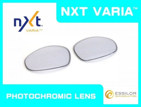 Photo1: JULIET - Sky Clear - NXT® VARIA™  Photochromic