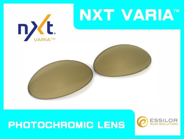 Photo1: ROMEO1 - Gold Varia - NXT® VARIA™ Photochromic