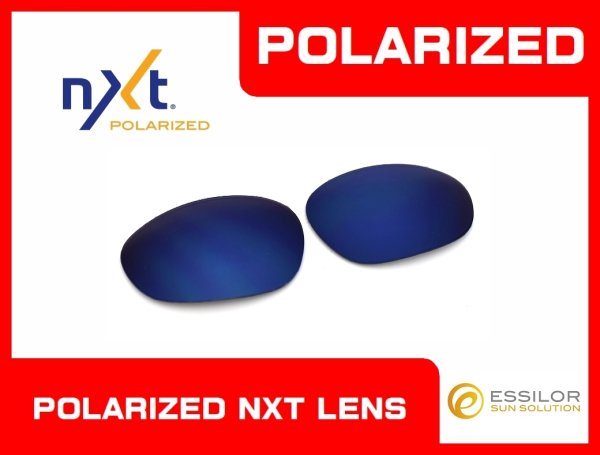 Photo1: X-METAL XX - Ice - NXT® POLARIZED