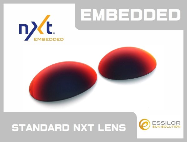 Photo1: ROMEO1 - Red Mirror - NXT® EMBEDDED Non-Polarized