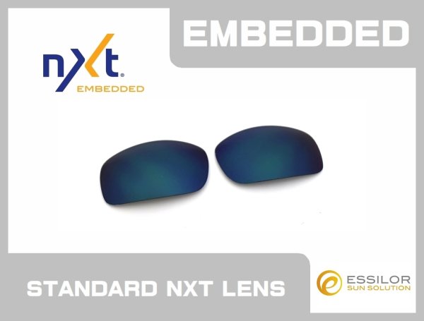 Photo1: X-SQUARED - HCD Blue Revo - NXT®  EMBEDDED - Non Polarized