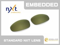 JULIET - Green/Gold - NXT® EMBEDDED - Non Polarized