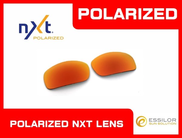 Photo1: X-SQUARED - Fire - NXT® POLARIZED