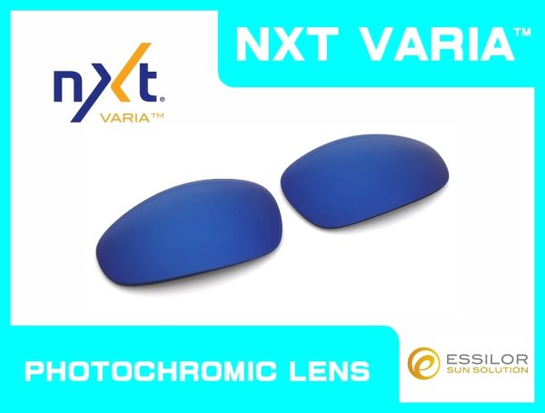 Photo1: JULIET - Ice - NXT® VARIA™ Photochromic