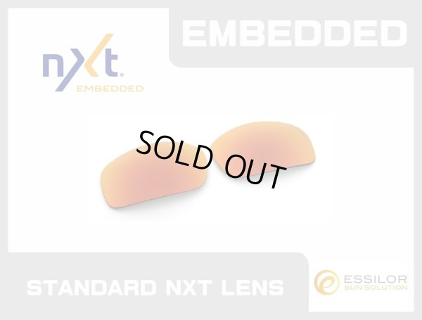 Photo1: X-SQUARED - Fire - NXT® EMBEDDED - Non Polarized