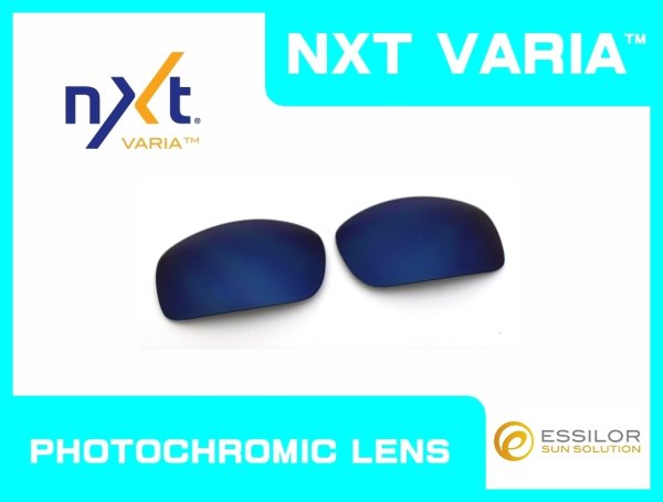 Photo1: X-SQUARED - Ice - NXT® VARIA™  Photochromic