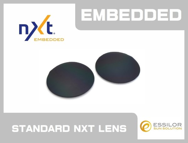 Photo1: MARS - Black - NXT® EMBEDDED Non-Polarized