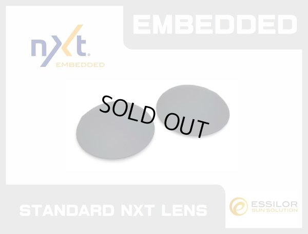 Photo1: MARS - Black - NXT® EMBEDDED Non-Polarized