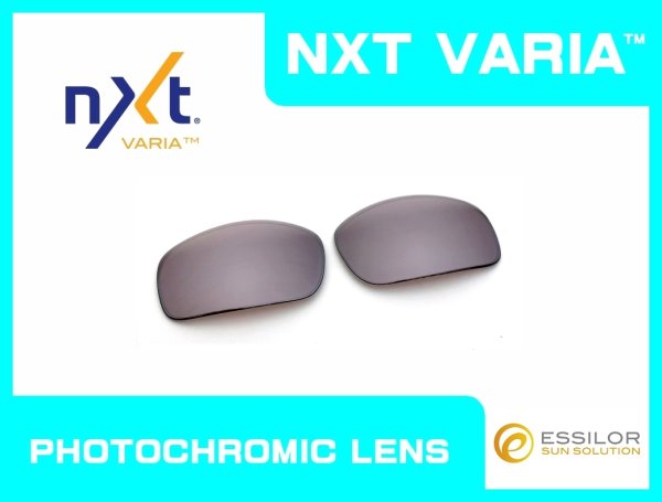 Photo1: X-SQUARED - Flash Copper - NXT® VARIA™ - Photochromic