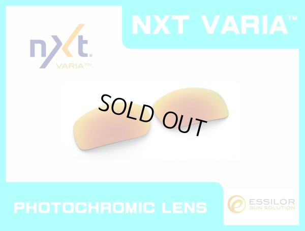 Photo1: X-SQUARED - Fire - NXT® VARIA™ - Photochromic