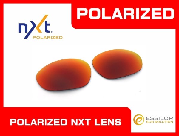 Photo1: X-METAL XX - Fire - NXT® POLARIZED