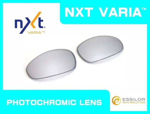 Photo1: JULIET - Titanium Clear - NXT® VARIA™ Photochromic