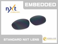 X-METAL XX - Black - NXT® EMBEDDED Non-Polarized