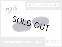 X-METAL XX - Black - NXT® EMBEDDED Non-Polarized