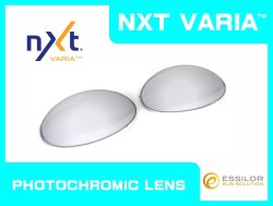 ROMEO1 - Titanium Clear - NXT® VARIA™ Photochromic