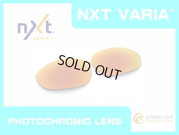 Photo1: X-METAL XX - Fire - NXT® VARIA™ Photochromic
